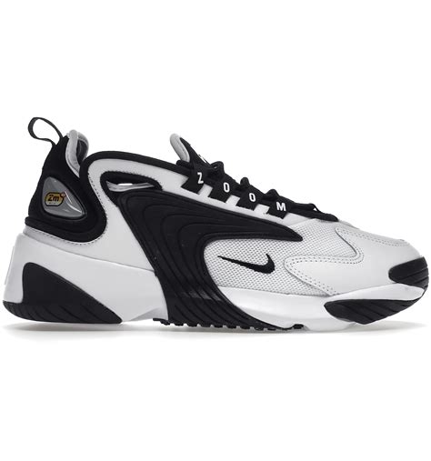 Damen Schwarz Nike Zoom Air Schuhe. Nike DE